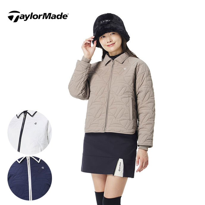 楽天市場】テーラーメイド（ブルゾン｜レディースウェア）：ウェア