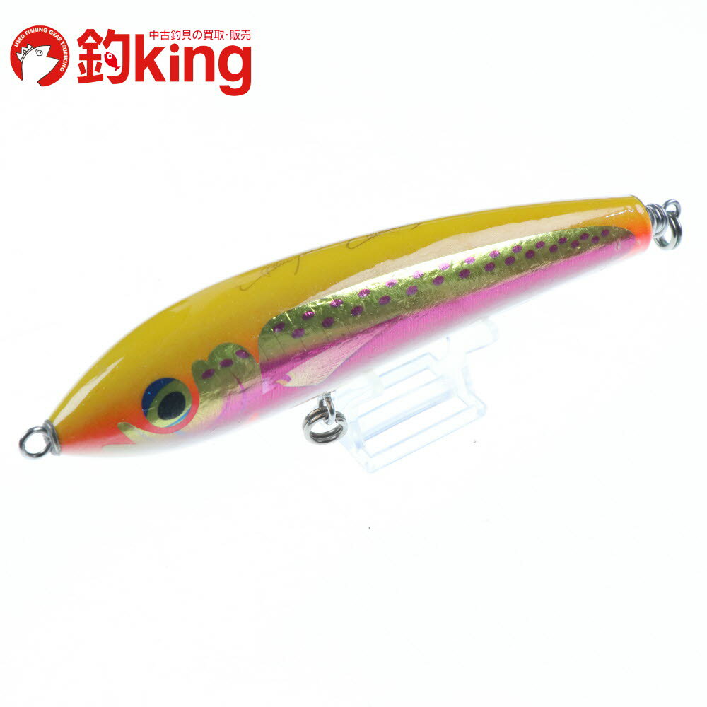 カーペンター ディアブロ ブルーフィッシュ bc γ 値下げしました