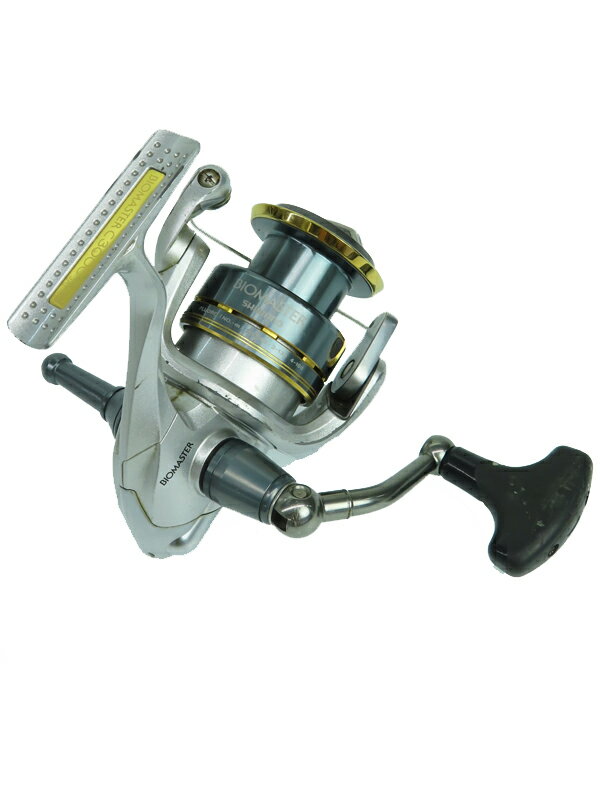SHIMANO】シマノ『08 バイオマスター C3000 左右付替え可』02269 超