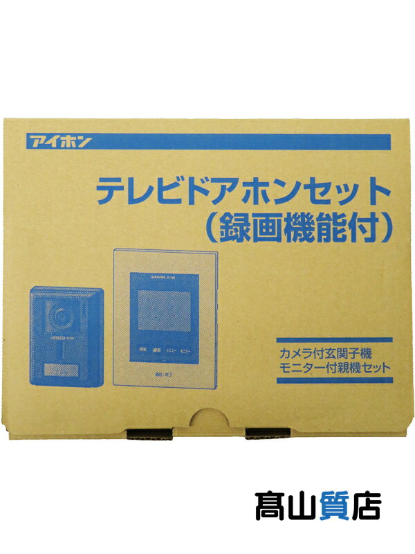 楽天市場】tvドアホン アイホン js-12eの通販