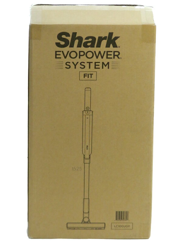Shark EVOPOWERSYSTEM FIT LC100JGY 新品未使用 1385466016_014.jpg