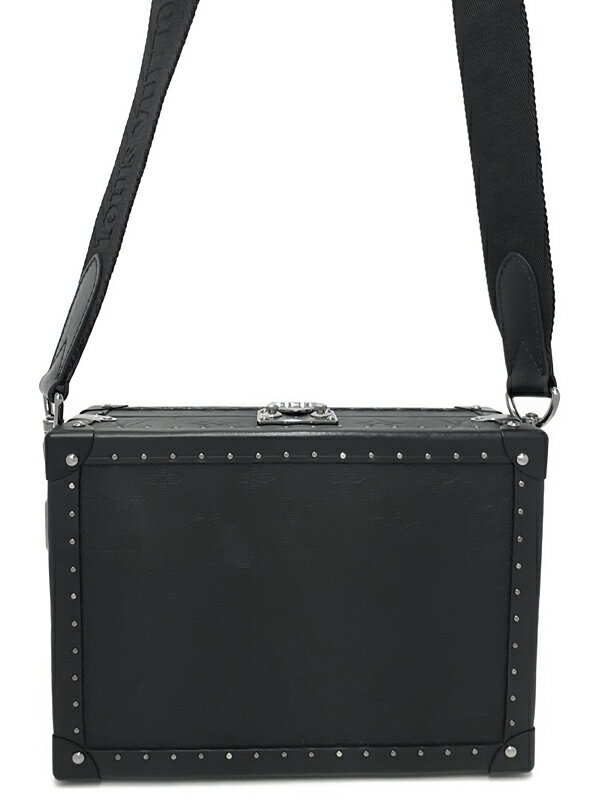 LOUIS VUITTON】ルイヴィトン『モノグラム シャドウ クラッチ ボックス