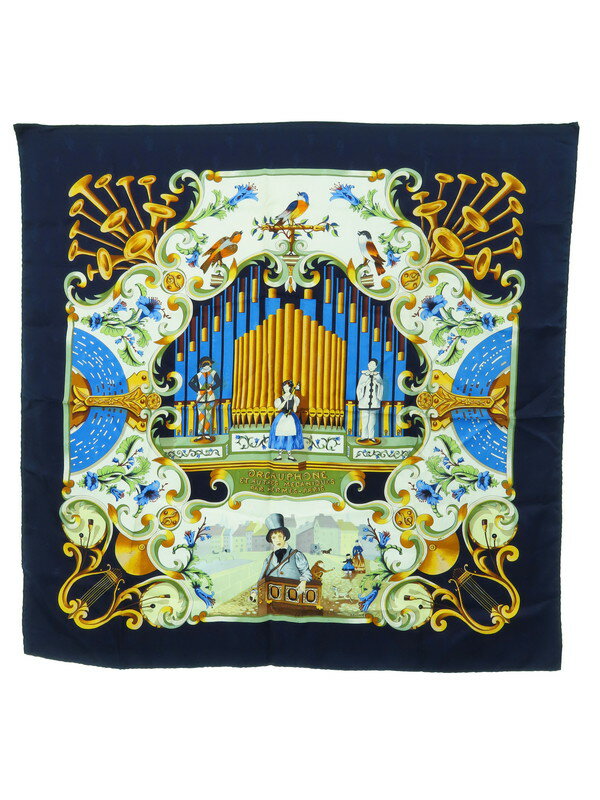 HERMES】【ORGAUPHONE ET AUTRES MECANIQUES】【フランス製】エルメス