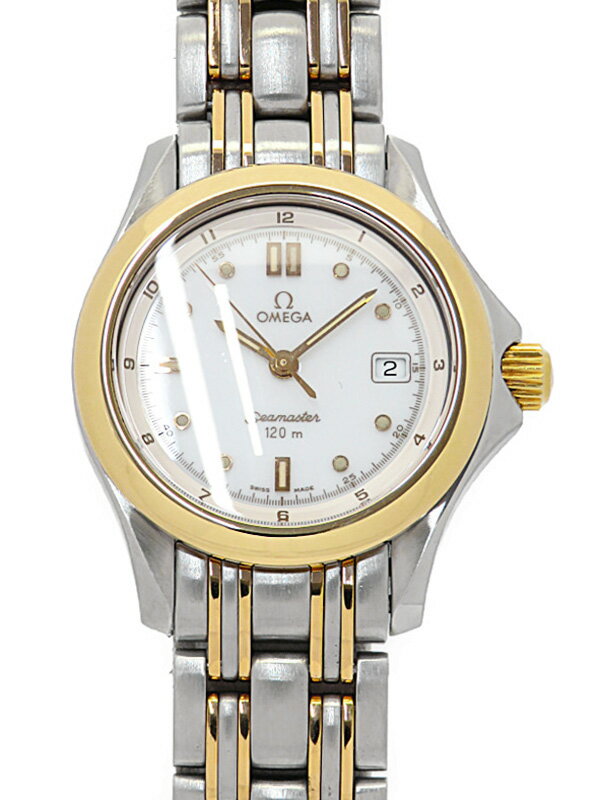OMEGA】オメガ『シーマスター 120m』2371.20 レディース クォーツ 1