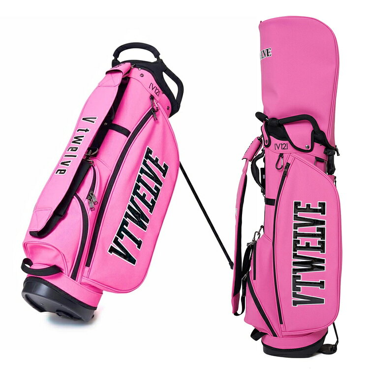 楽天市場】スタンドバッグ（ブランドV12）（バッグ・ケース｜ゴルフ