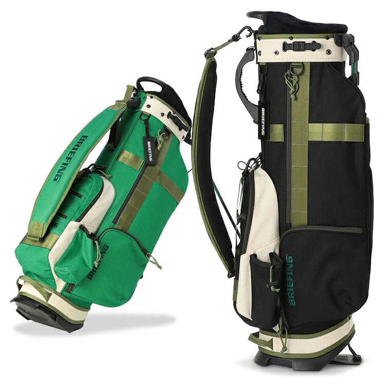 楽天市場】ブリーフィング ヘッドカバー（キャディバッグ｜バッグ