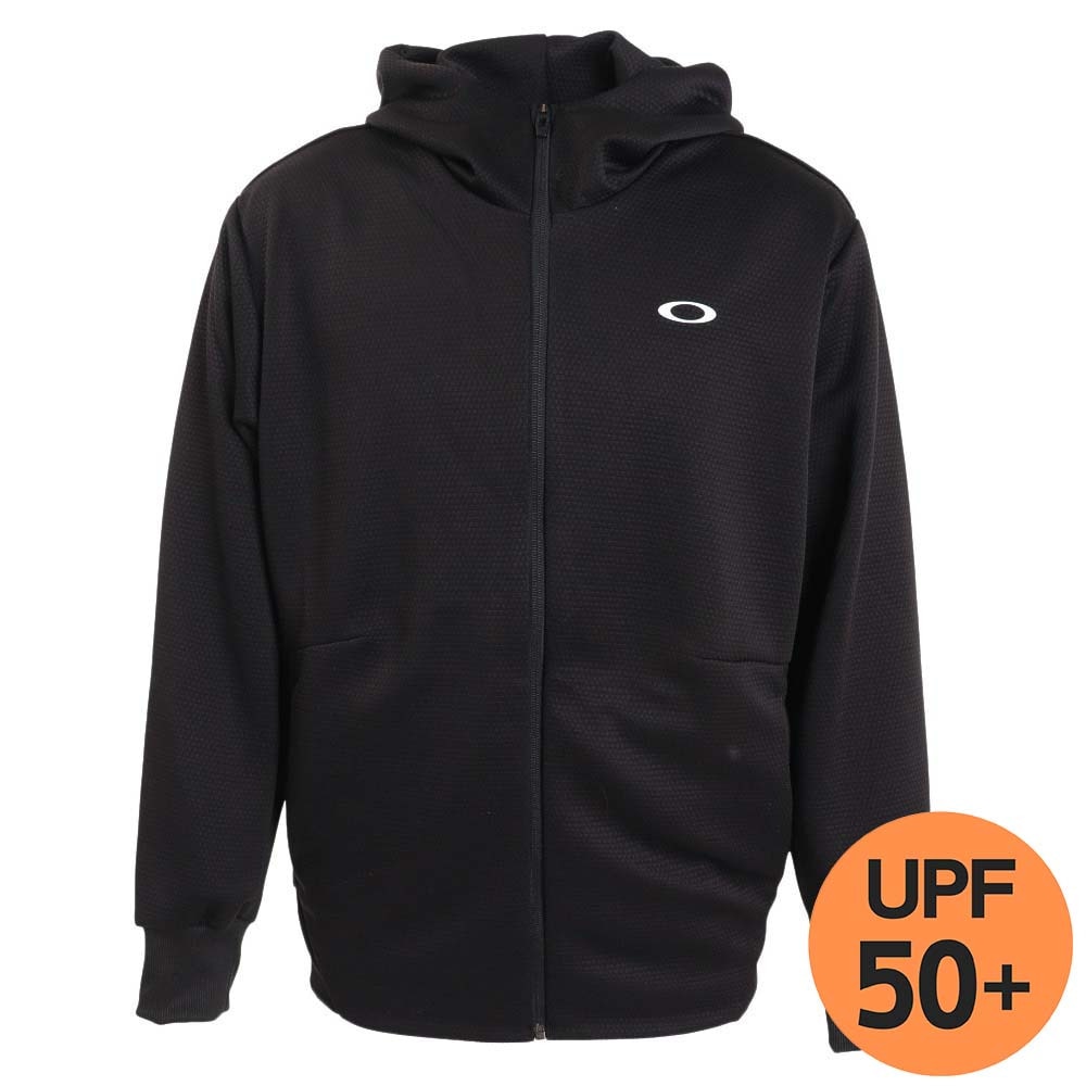 楽天市場】enhance grid fleece oakleyの通販