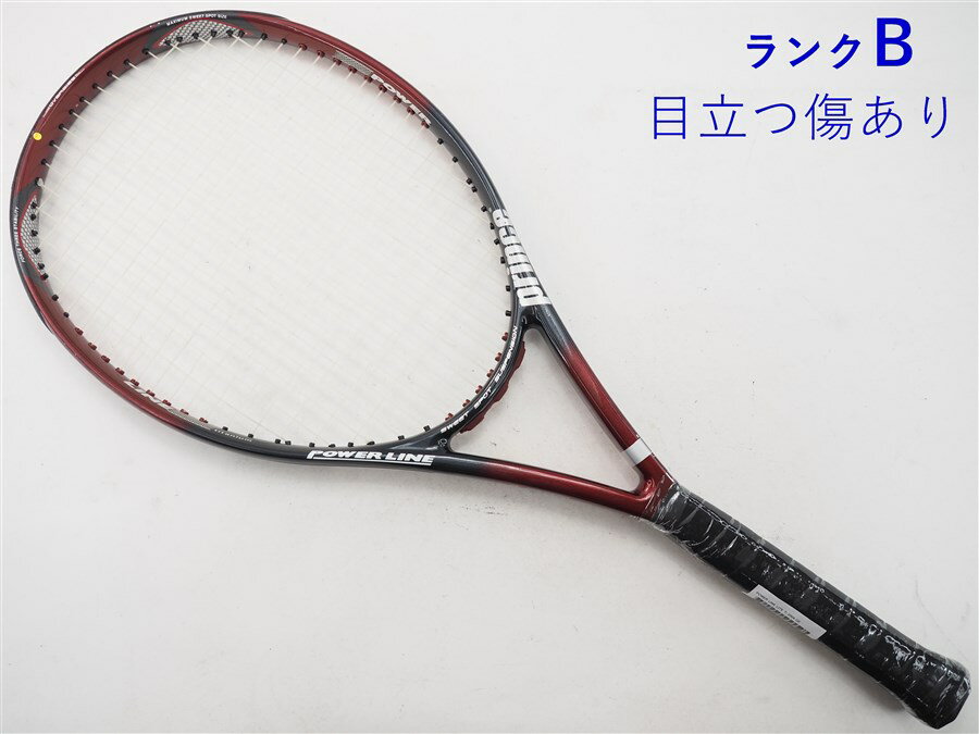 楽天市場】prince power line（ラケット｜テニス）：スポーツ