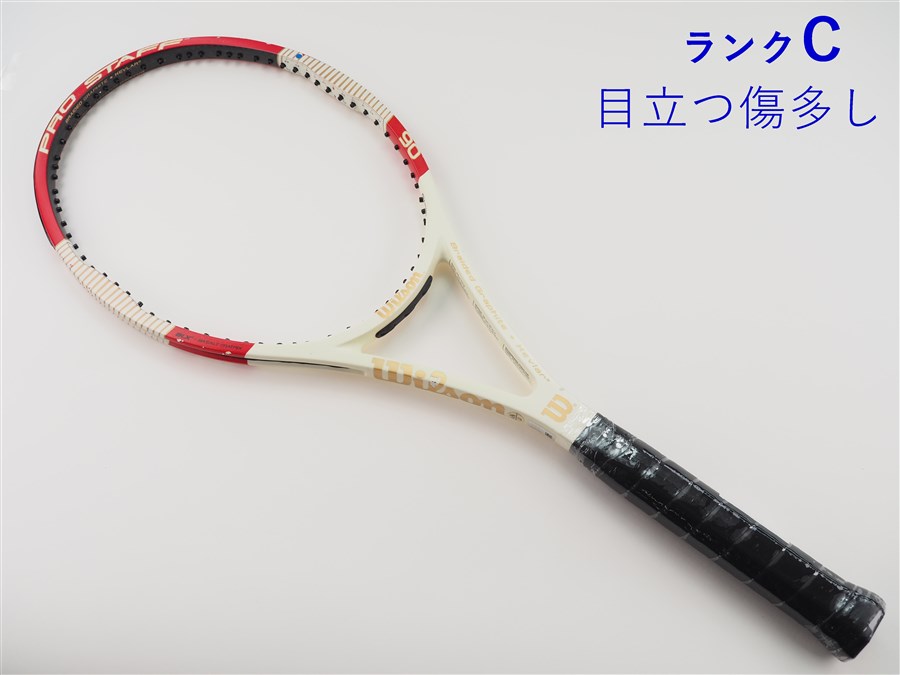 楽天市場】prostaff 90 wilsonの通販