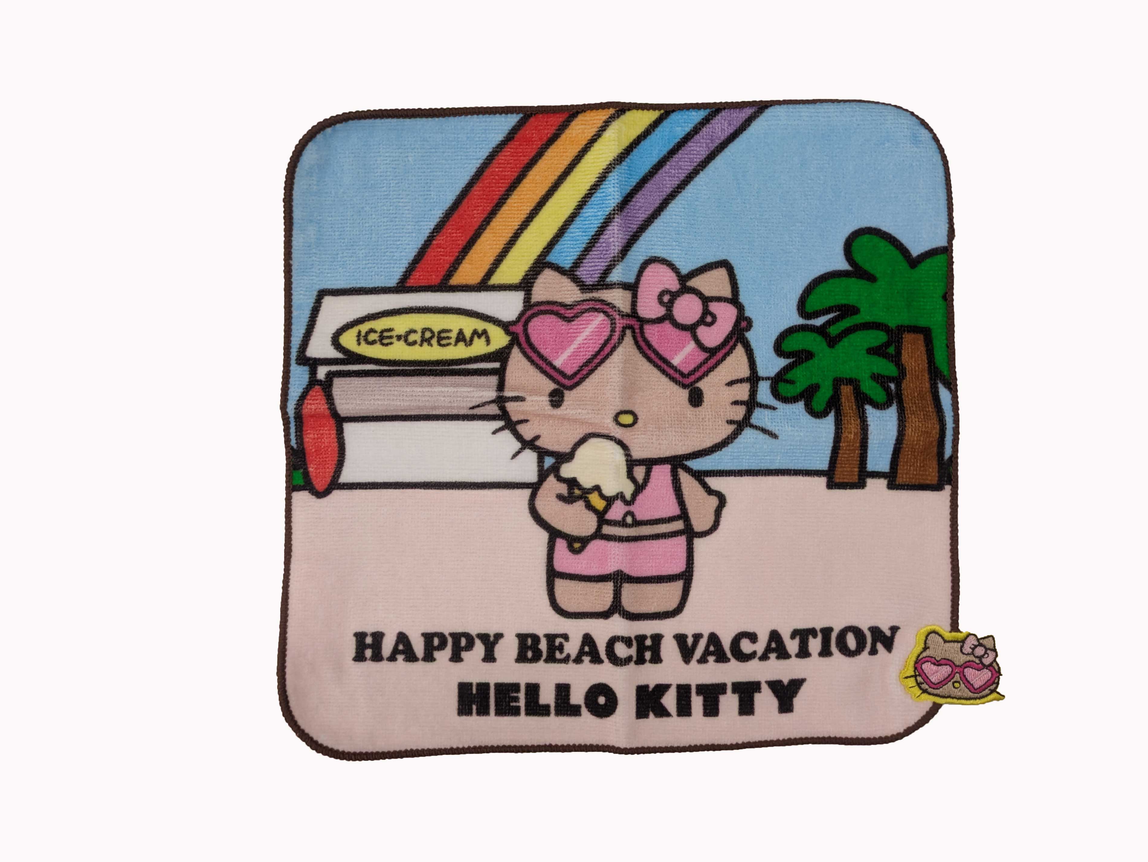 楽天市場】ご当地キティ ハンドタオルの通販