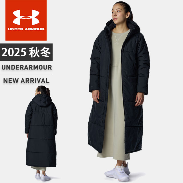 楽天市場】ベンチコート アンダーアーマー（サイズ（S/M/L）M）の通販
