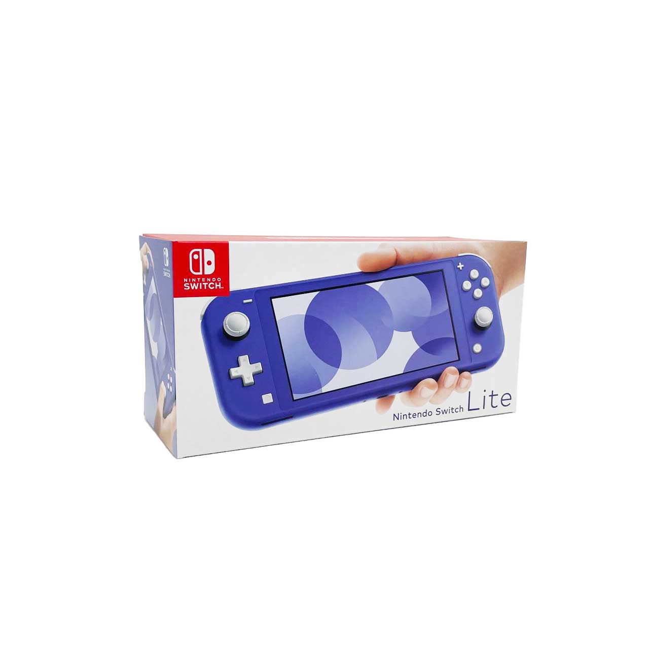 新品未開封 NintendoSwitch lite ブルー Nintendo Switch Lite 青色