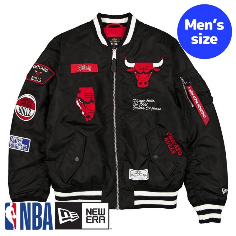 楽天市場】chicago bulls スタジャンの通販
