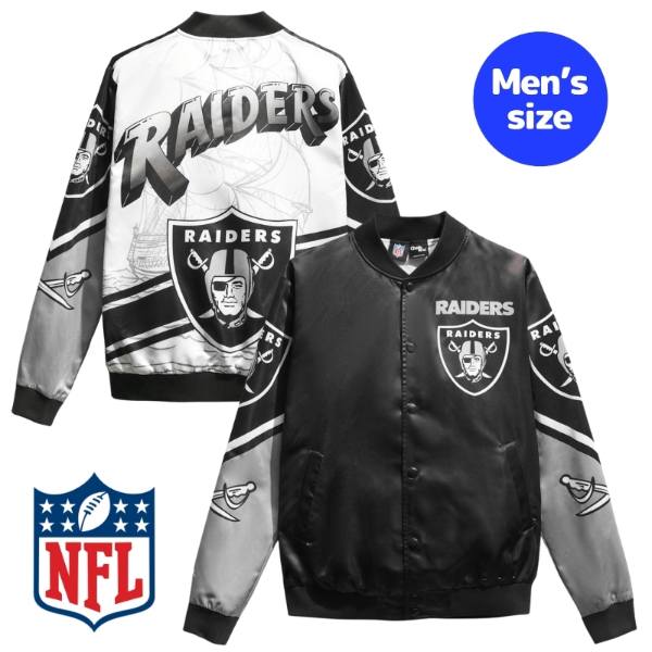楽天市場】raiders スタジャンの通販