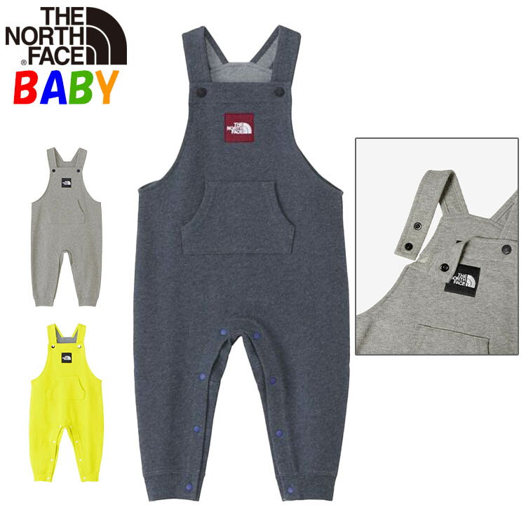 楽天市場】ノースフェイス キッズ オーバーオールの通販
