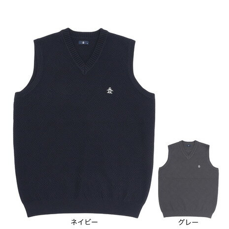 楽天市場】マンシングウェア（ベスト｜メンズウェア）：ウェア<ゴルフ