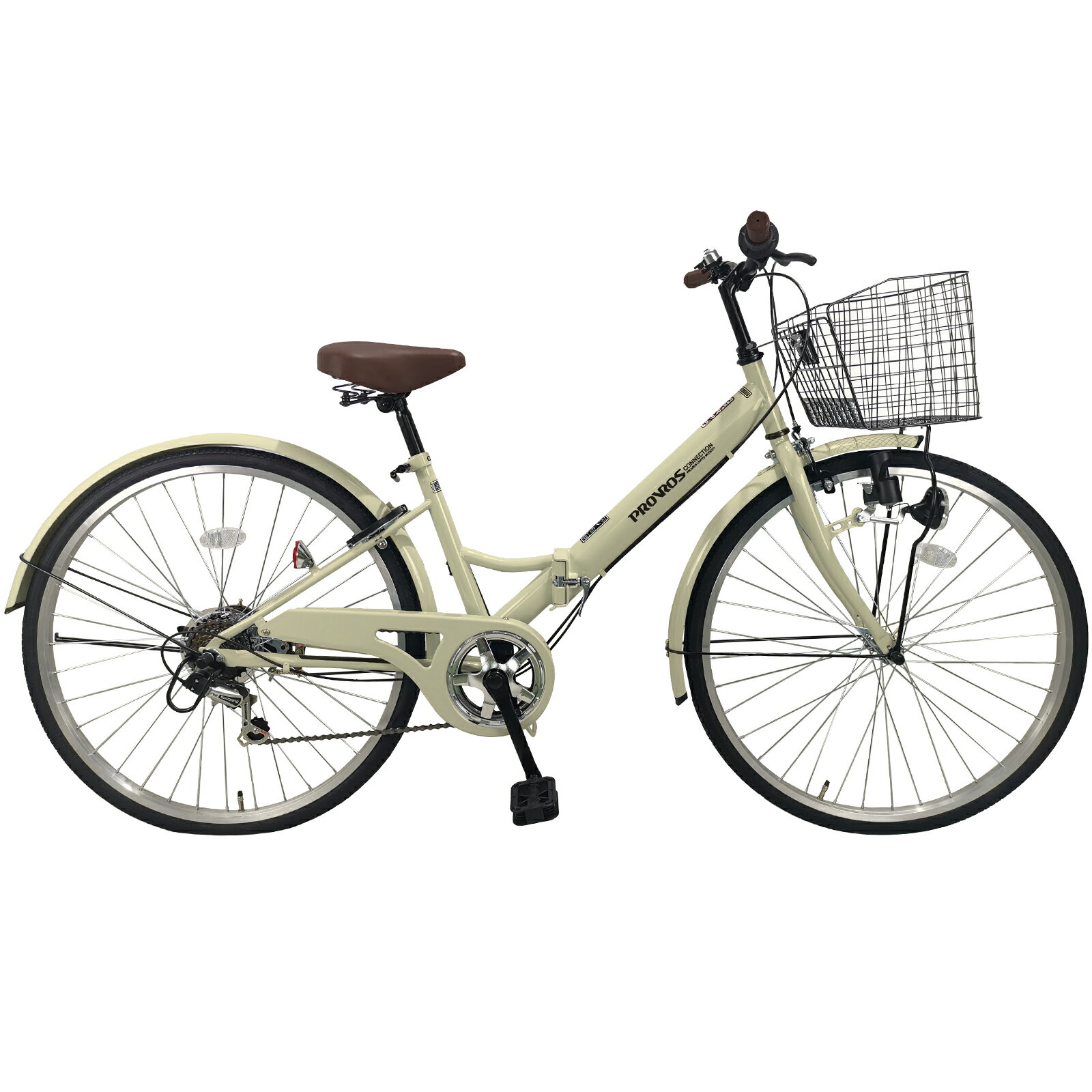 GRONDOR シティサイクル カーキ色 静岡県まで直接引き取り限定 GRONDOR