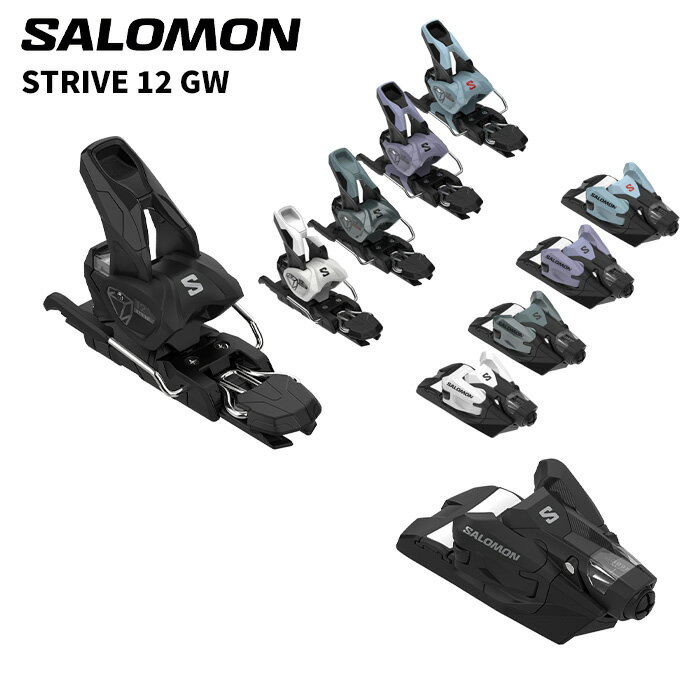 楽天市場】SALOMON（ビンディング｜スキー用品）：ウィンタースポーツ