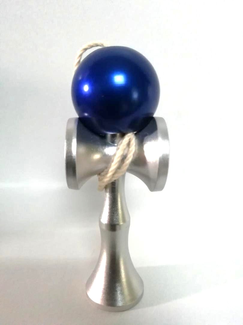 楽天市場】けん玉 シルバーの通販