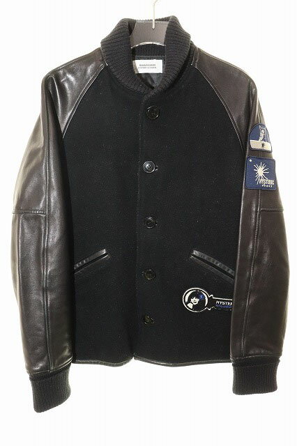 楽天市場】hysteric glamour スタジャンの通販