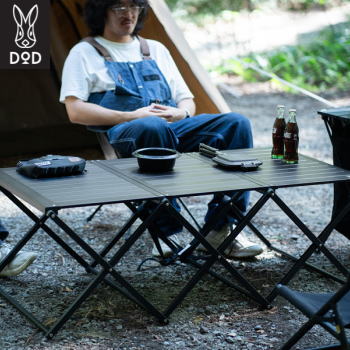楽天市場】dod キャナリーテーブル（アウトドア｜スポーツ・アウトドア