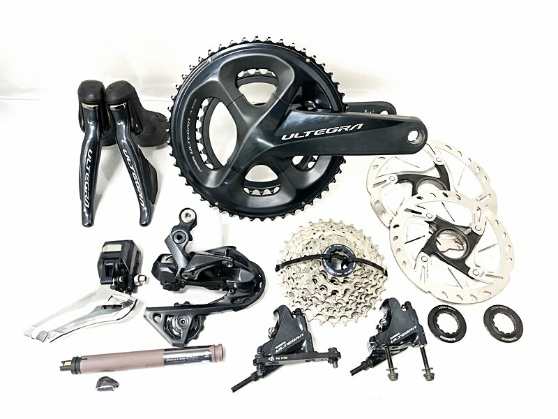 楽天市場】シマノ アルテグラ コンポ セット（自転車用パーツ｜自転車