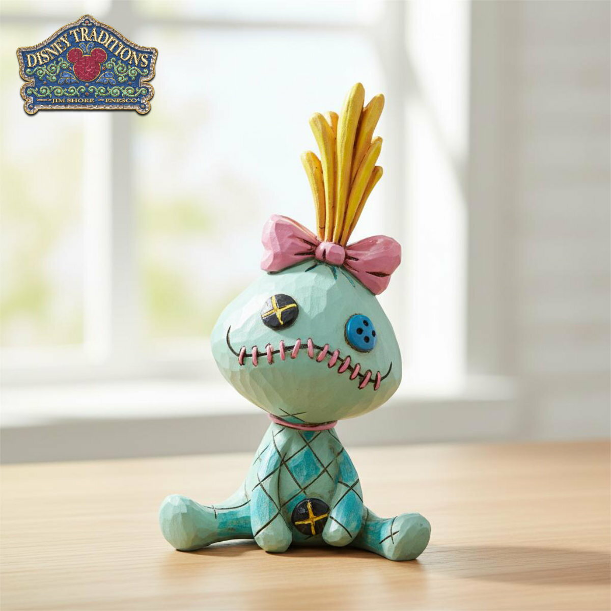 楽天市場】スティッチ キャラクター スクランプ（ホビー）の通販