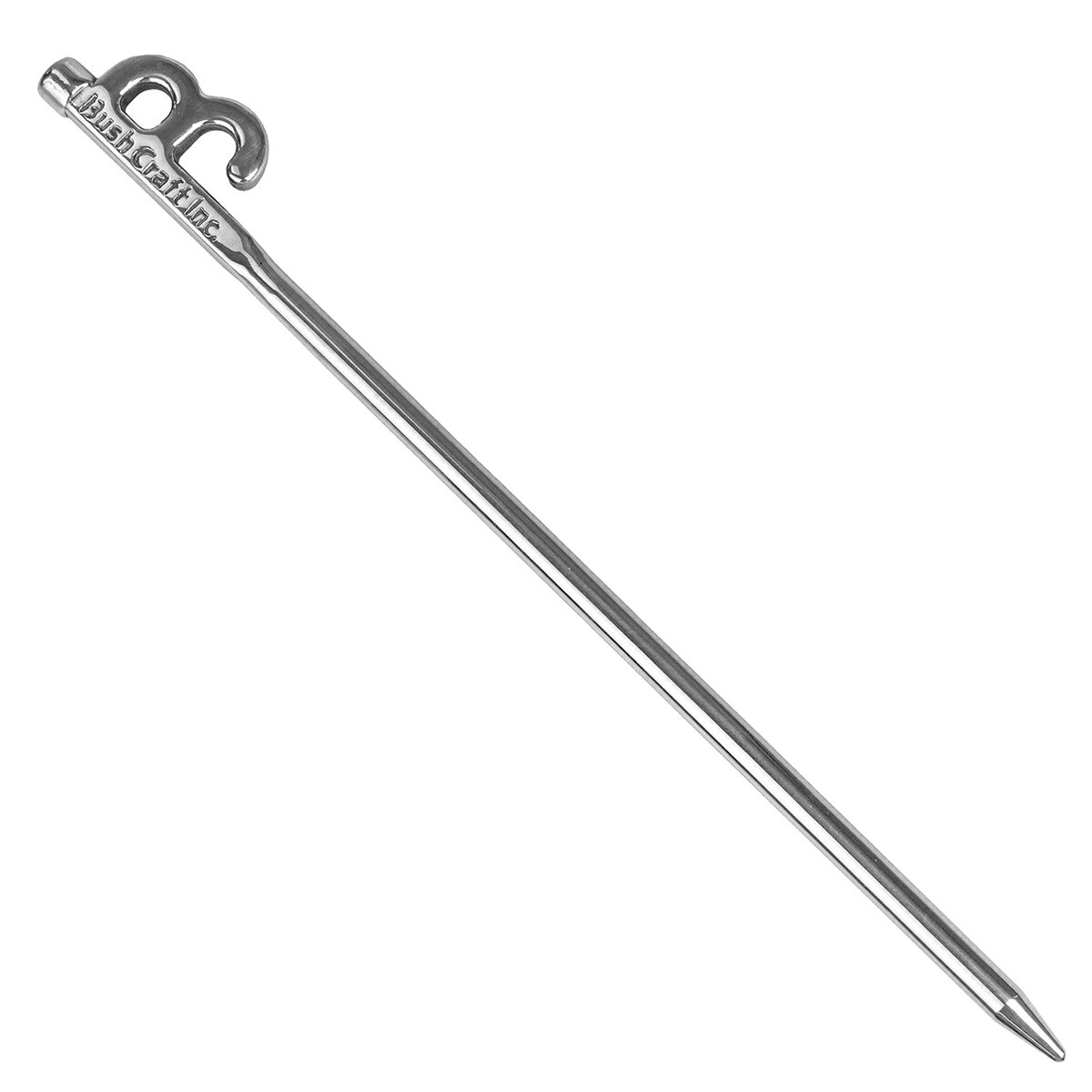 楽天市場】ブッシュクラフト ペグの通販