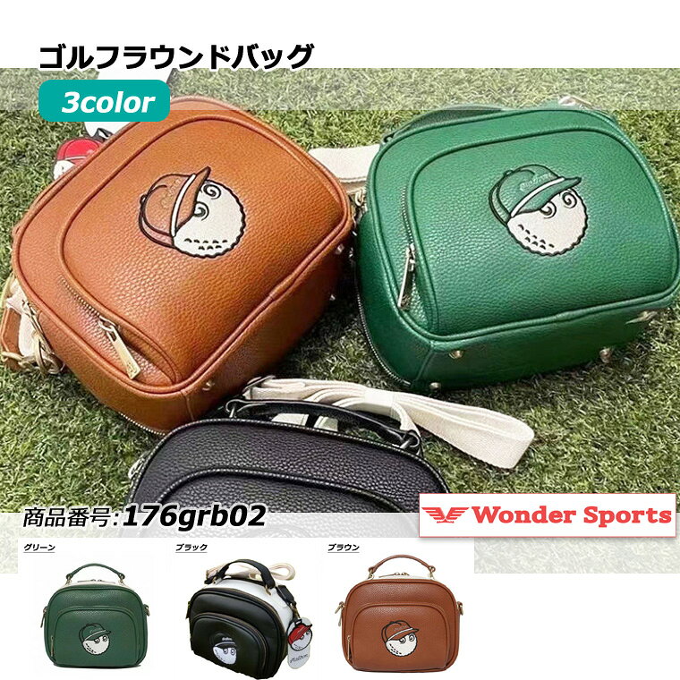 楽天市場】malbon golf bagの通販