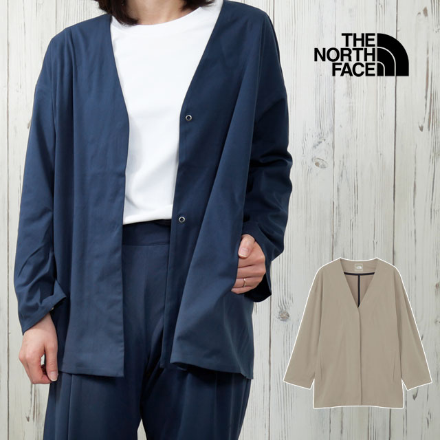 楽天市場】ノースフェイス（カーディガン・ボレロ｜トップス