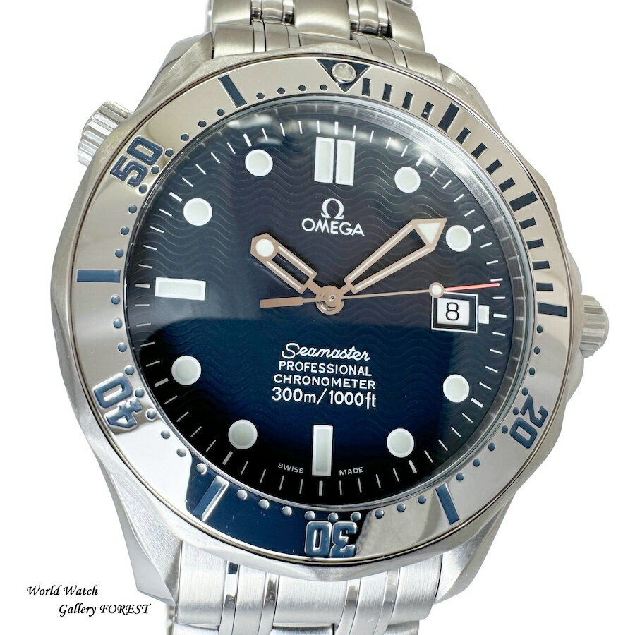 楽天市場】オメガ シーマスター プロフェッショナル 300m 中古の通販