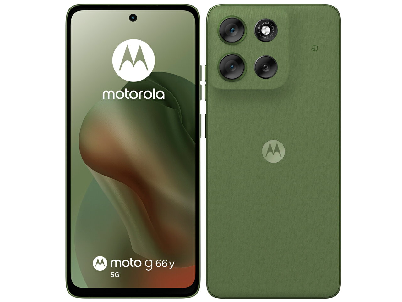 楽天市場】moto g66y 5g（スマートフォン本体｜スマートフォン