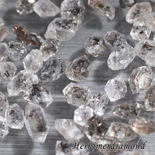 楽天市場】ハーキマーダイヤモンド（天然石（原石）｜パワーストーン