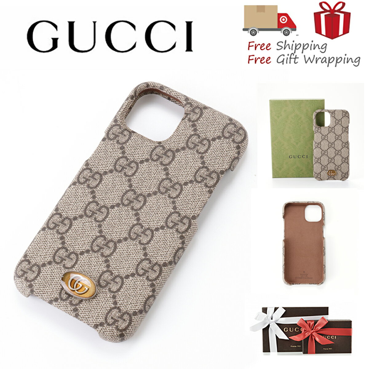 楽天市場】グッチ アイホン ケースの通販