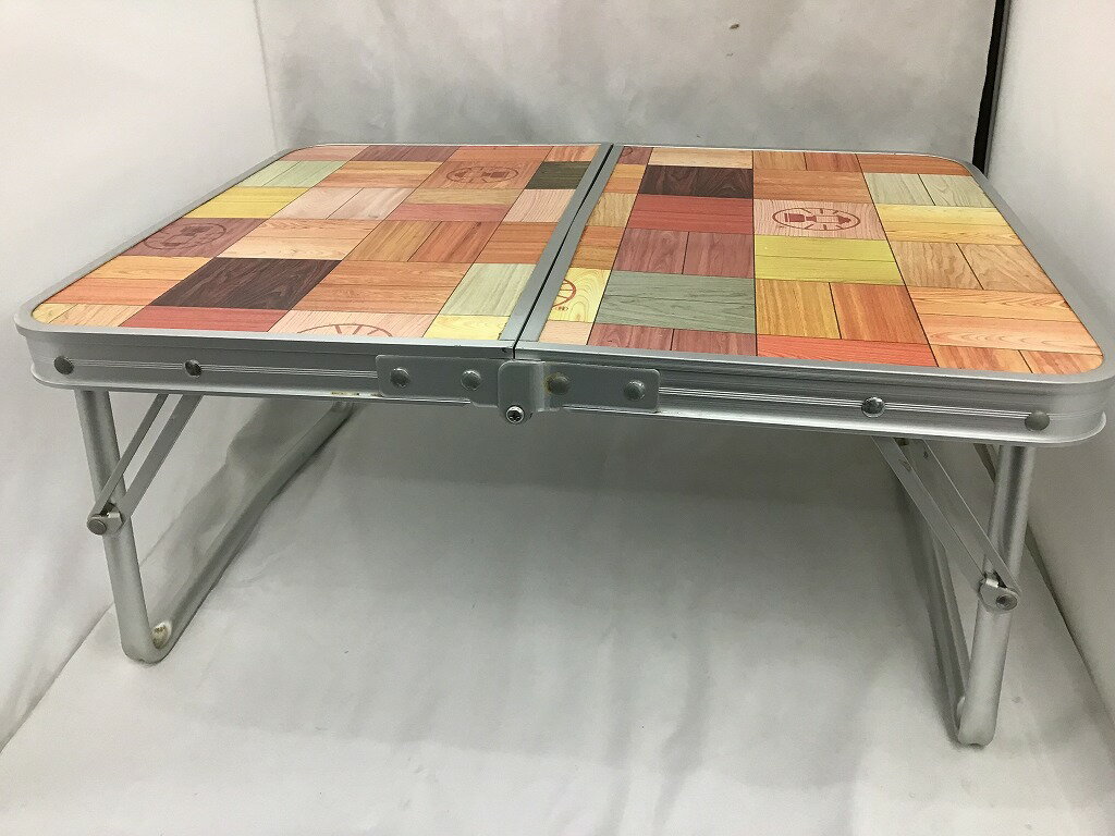 楽天市場】コールマン テーブル140モザイクの通販