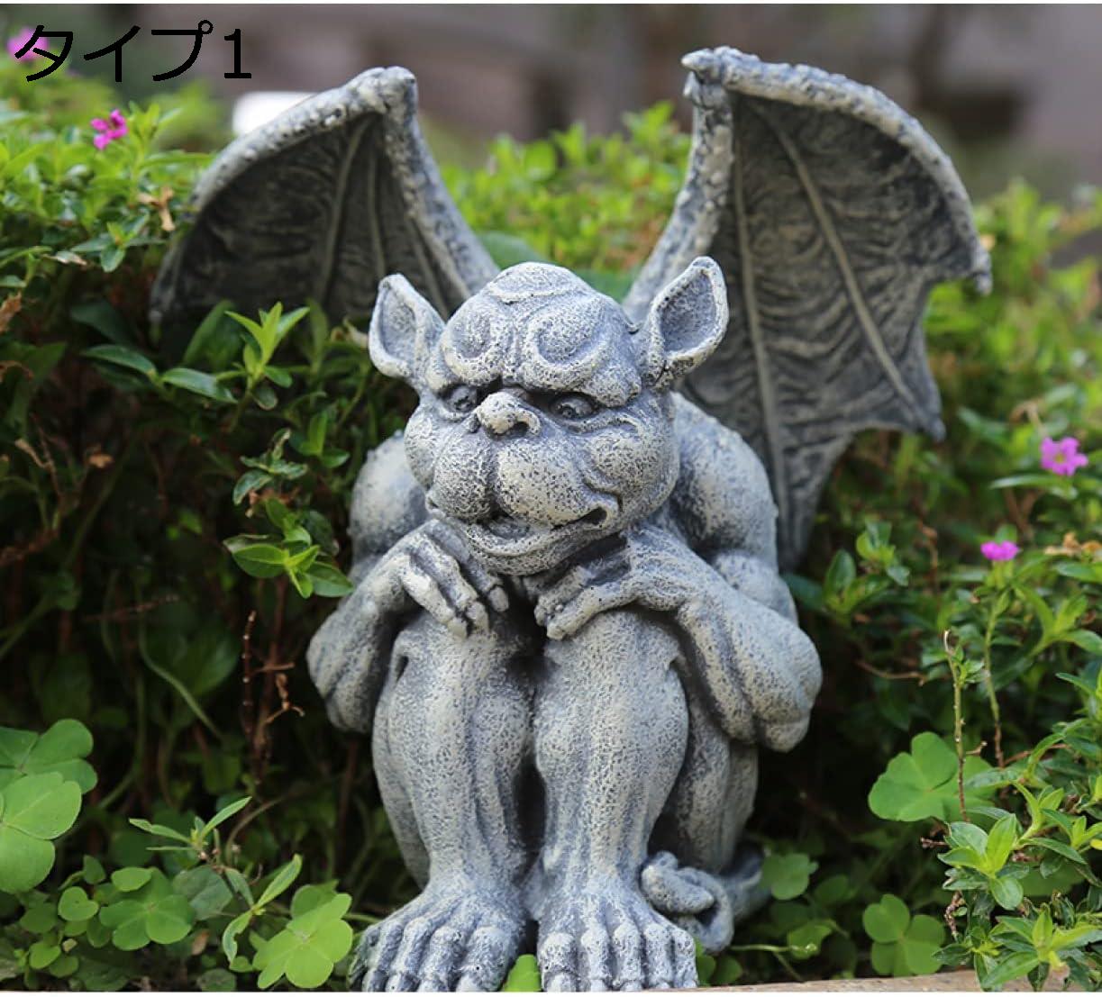 楽天市場】悪魔オブジェの通販