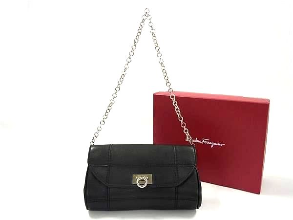 楽天市場】フェラガモ チェーン バッグの通販