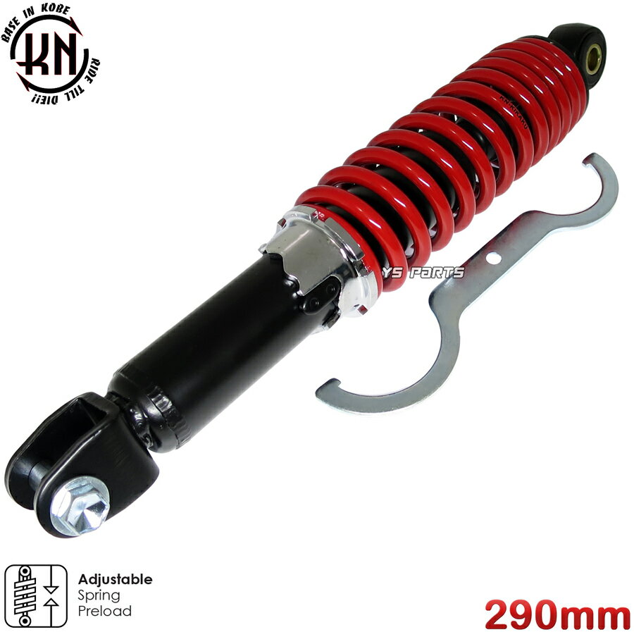 楽天市場】アドレスv125s（サスペンション｜パーツ）：バイク用品<車