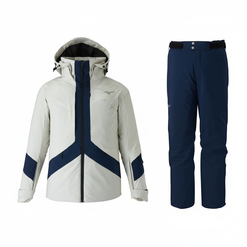 楽天市場】ミズノ（上下セット・つなぎ｜メンズウェア）：スキー用