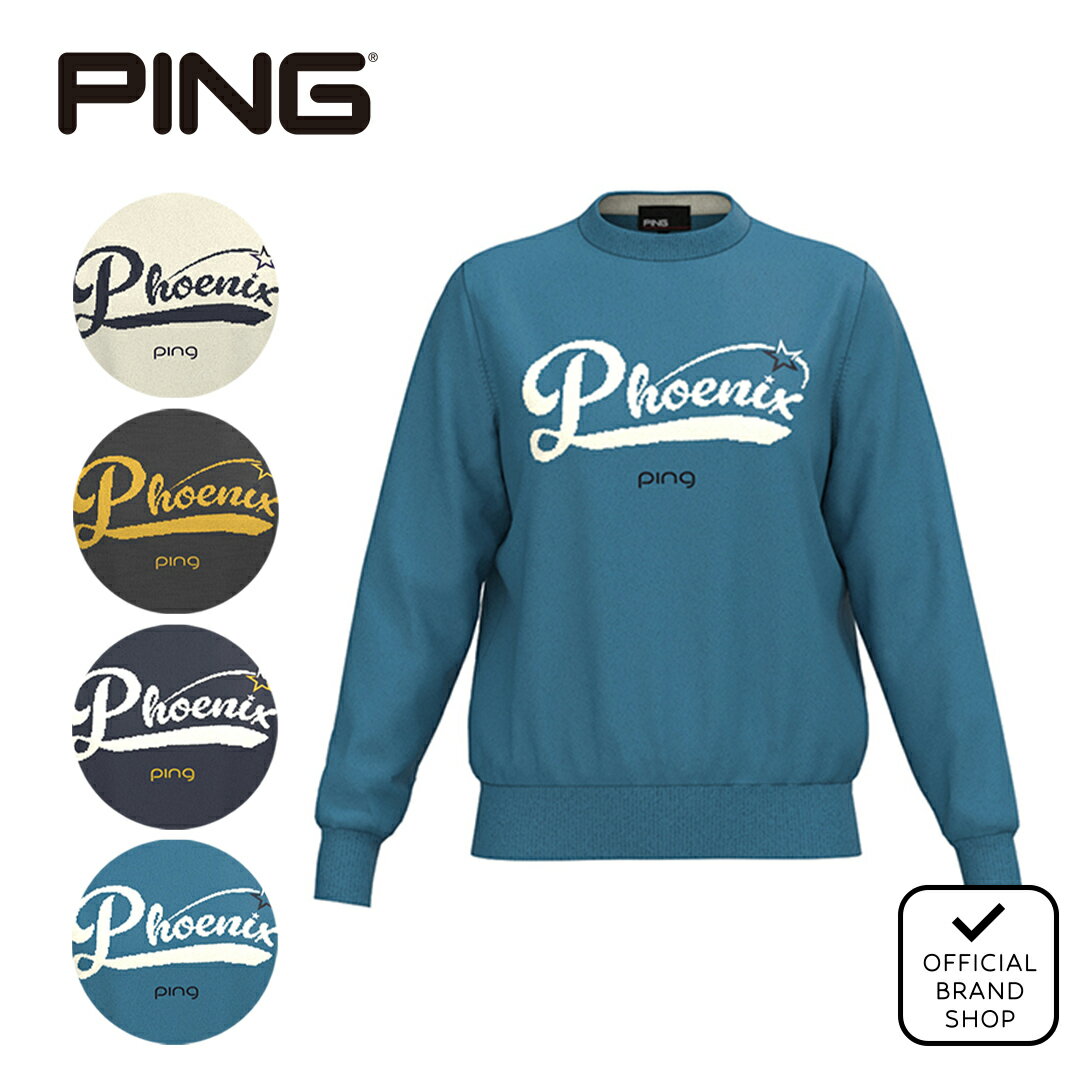 楽天市場】Ping（セーター｜レディースウェア）：ウェア<ゴルフ