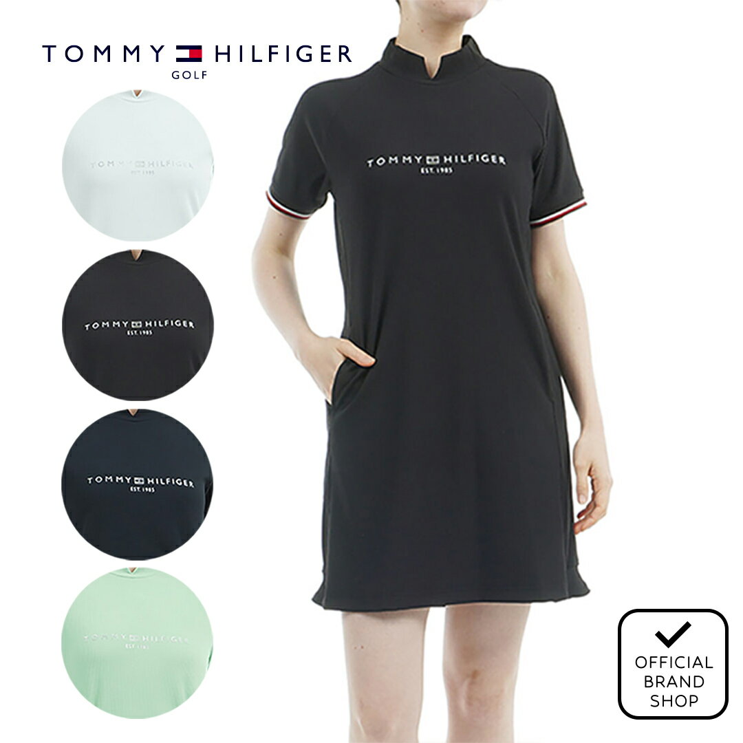 楽天市場】トミーヒルフィガー ワンピース（ゴルフ｜スポーツ