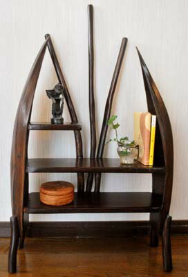 楽天市場】バリ 棚の通販