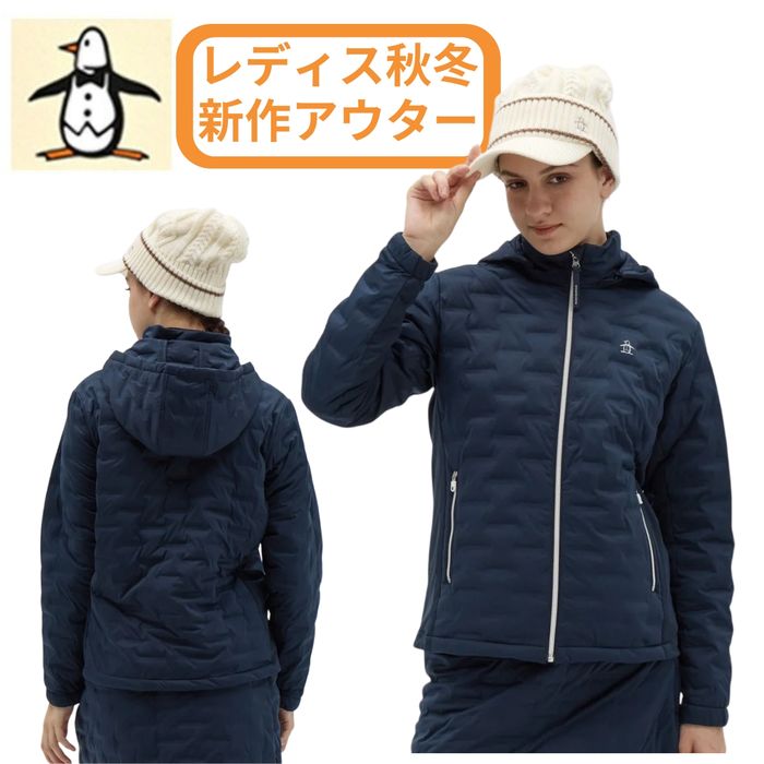 楽天市場】マンシングウェア レディース ダウンの通販