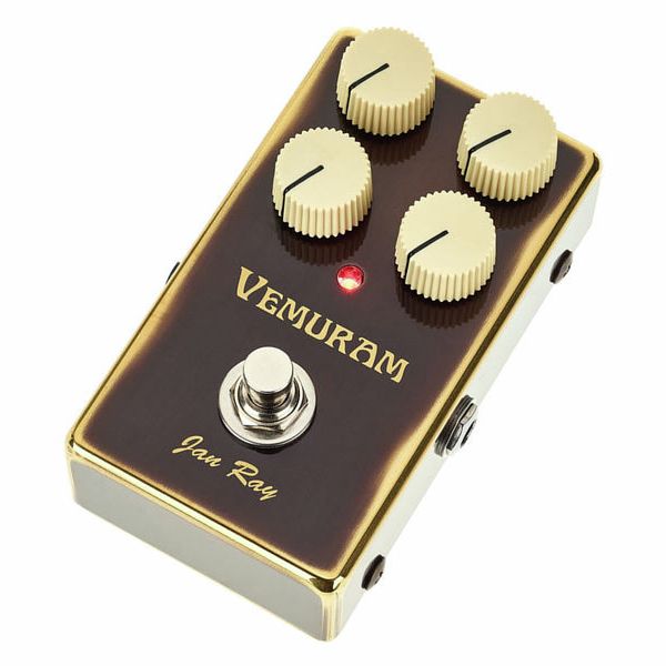 Vemuram Jan Ray Overdrive – United States