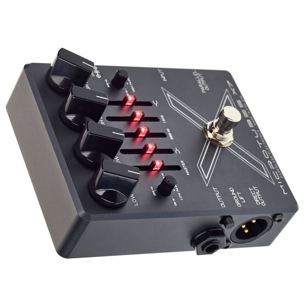 Darkglass Microtubes X7 – United States