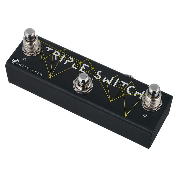 GFI System Triple Switch – United States