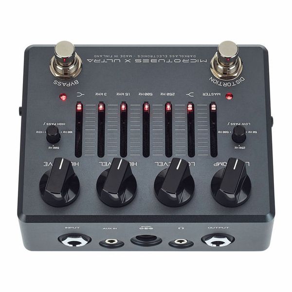 Darkglass Microtubes X Ultra – United States