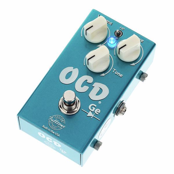 Fulltone Custom Shop OCD-GE Overdrive – United States