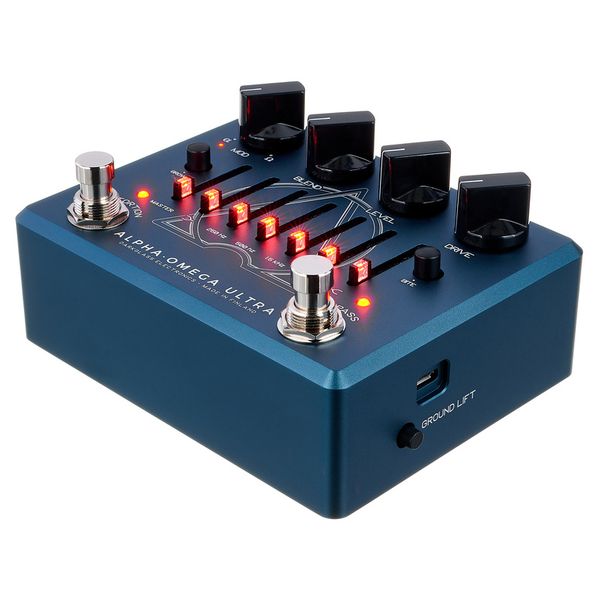 Darkglass Alpha Omega Ultra V2 – United States