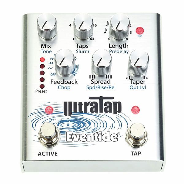 Eventide UltraTap – United States